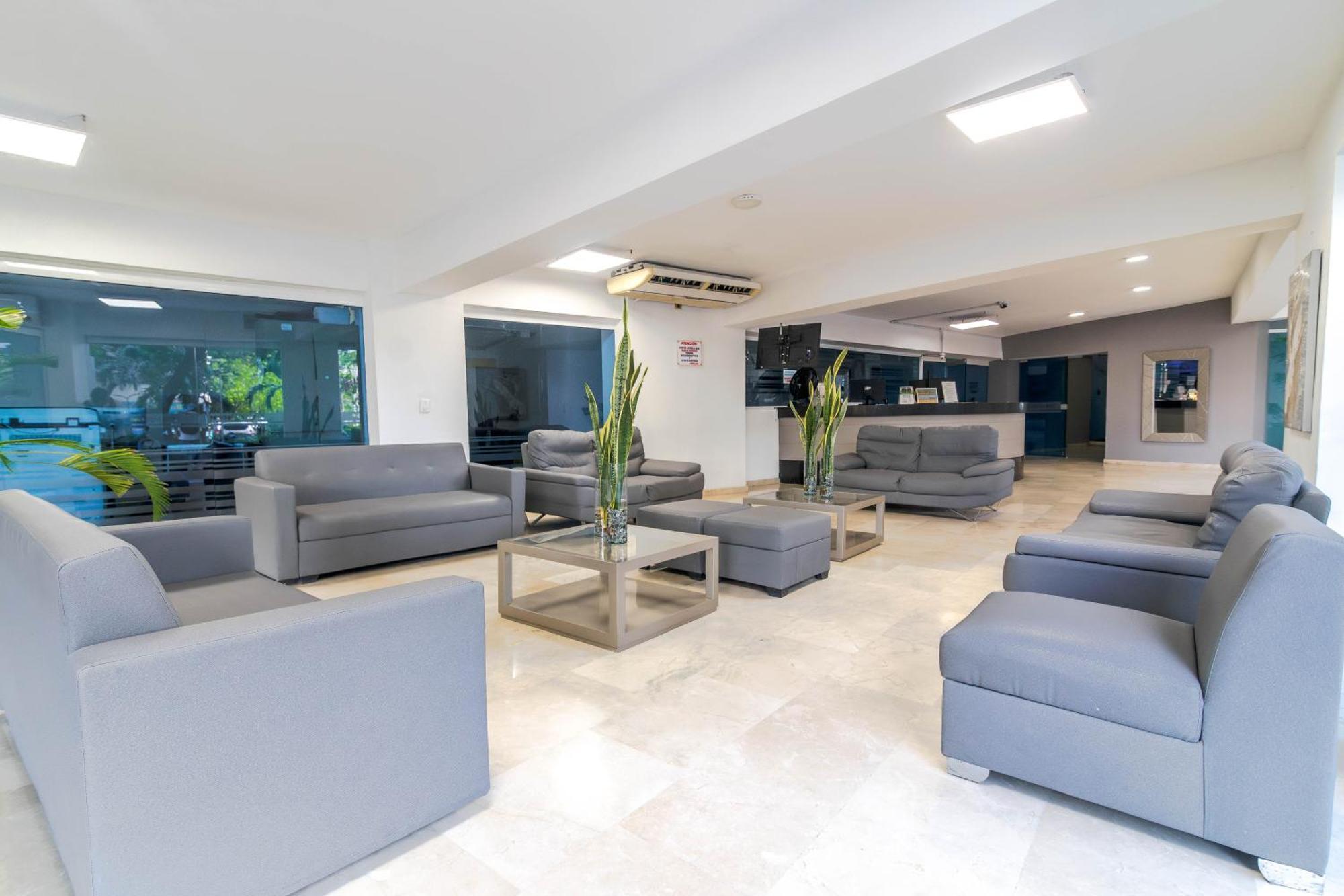 Apartamento Unik Cartagena Edificio Poseidon Екстер'єр фото
