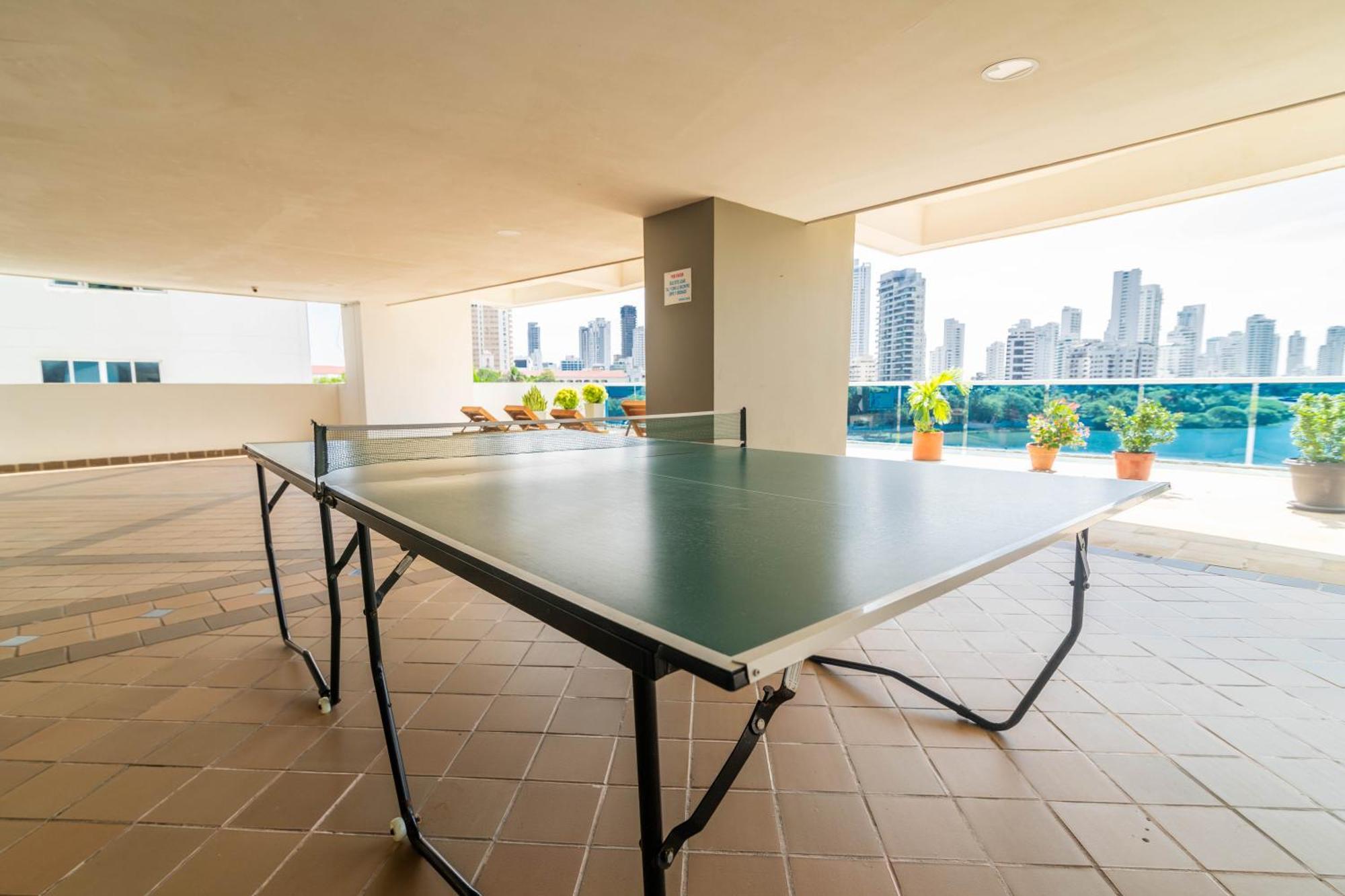 Apartamento Unik Cartagena Edificio Poseidon Екстер'єр фото