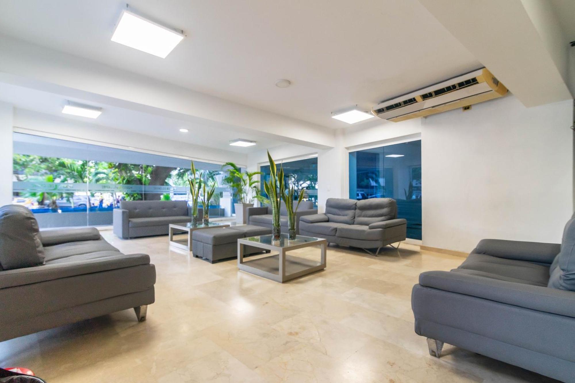 Apartamento Unik Cartagena Edificio Poseidon Екстер'єр фото