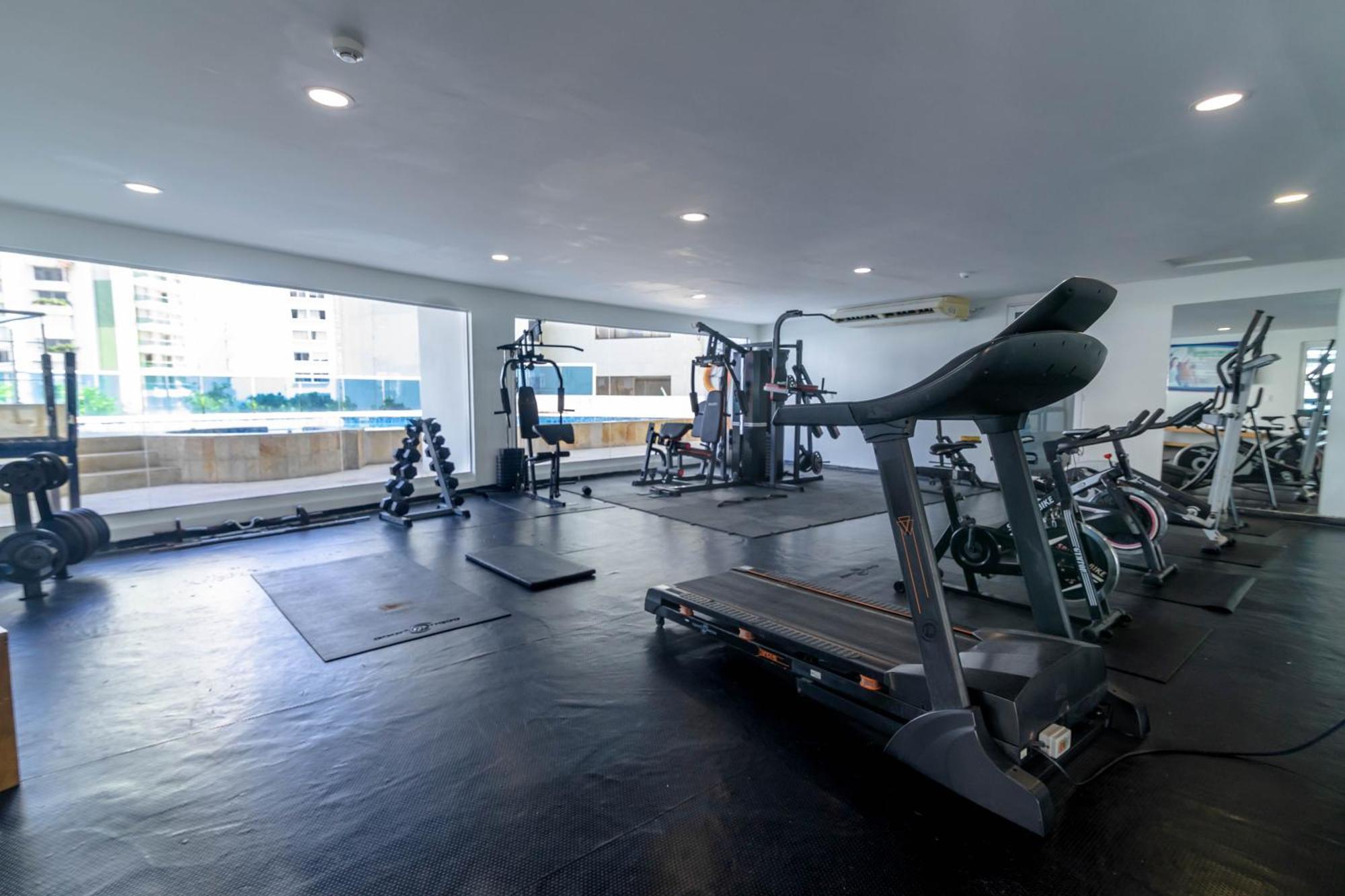 Apartamento Unik Cartagena Edificio Poseidon Екстер'єр фото