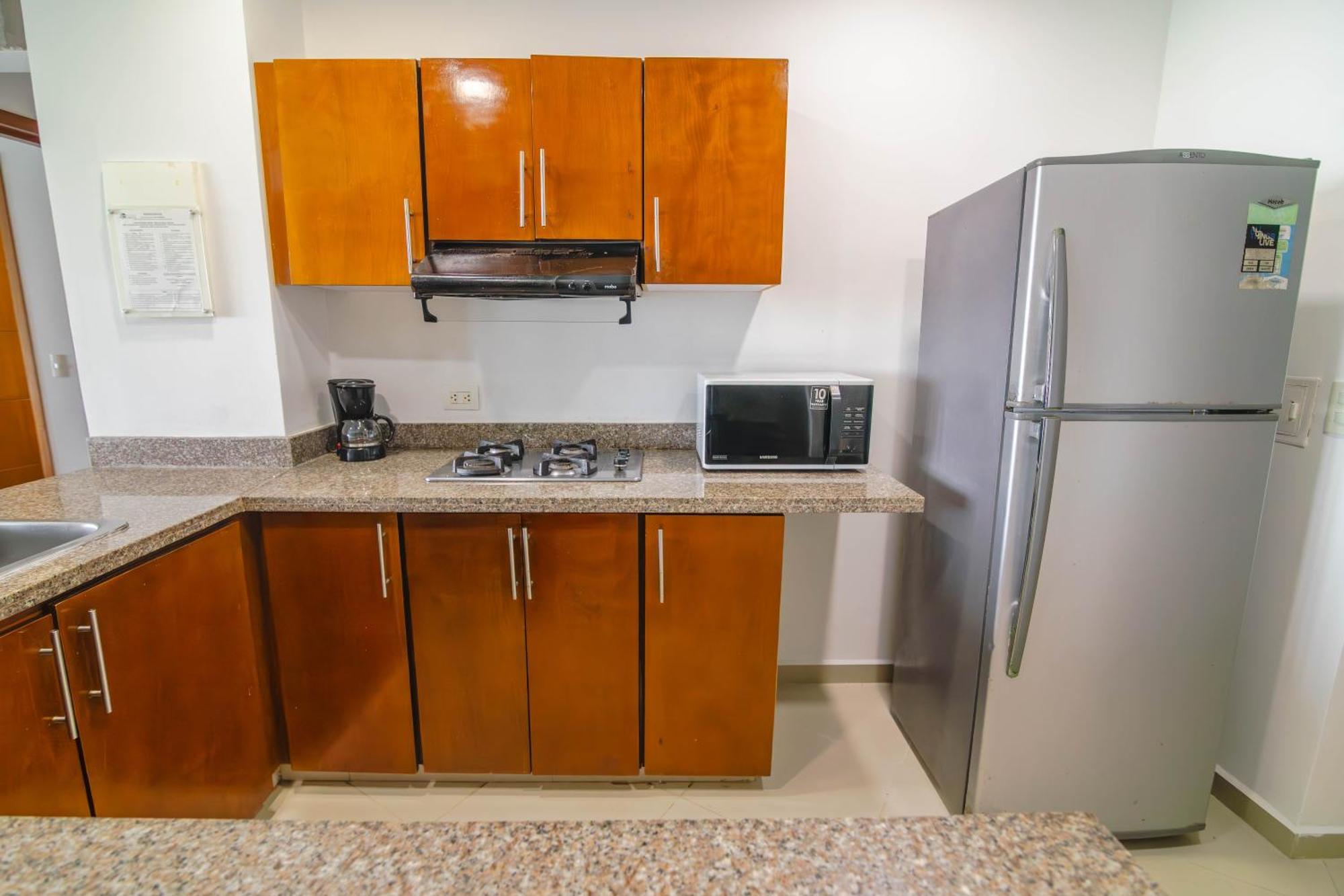 Apartamento Unik Cartagena Edificio Poseidon Екстер'єр фото