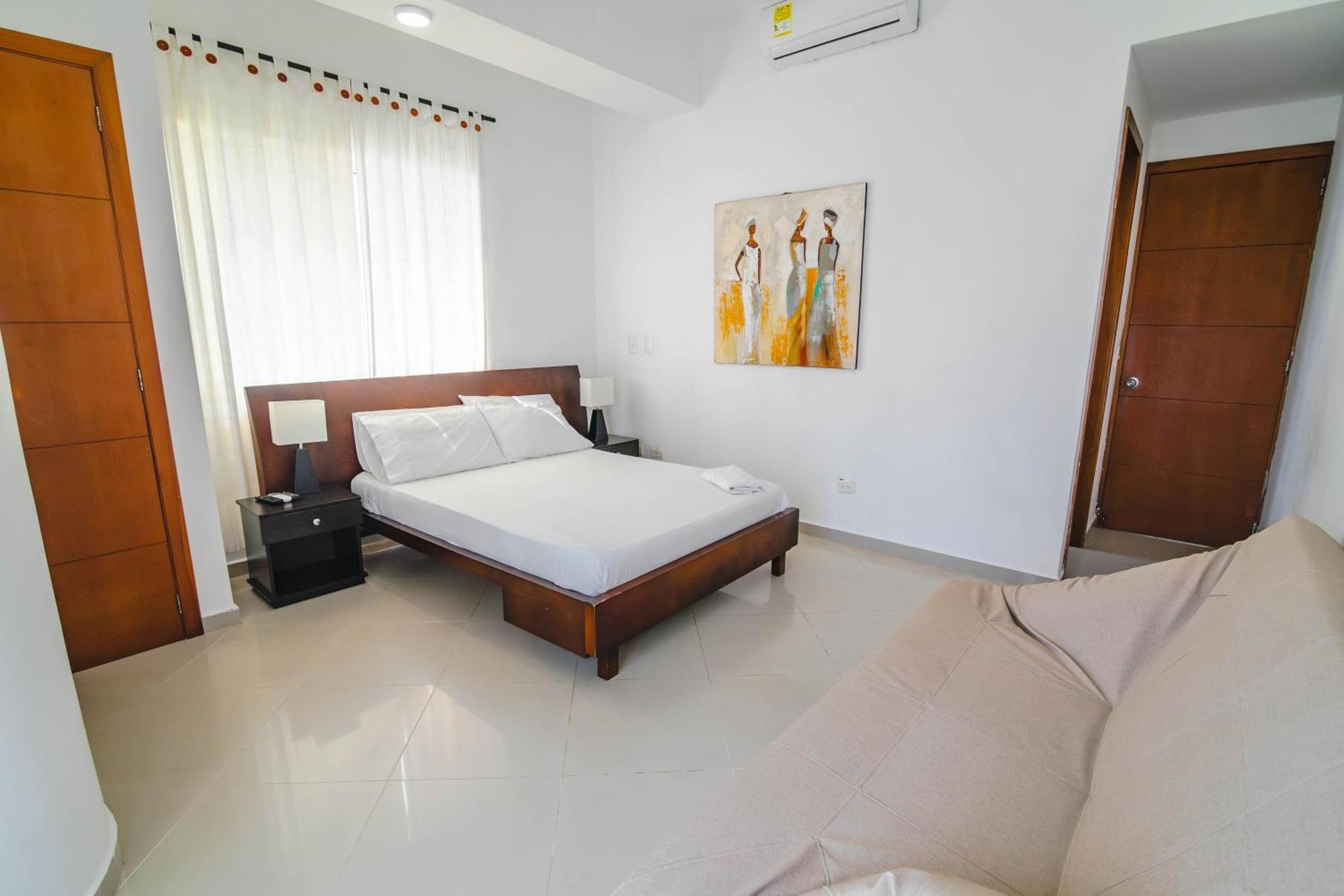 Apartamento Unik Cartagena Edificio Poseidon Екстер'єр фото