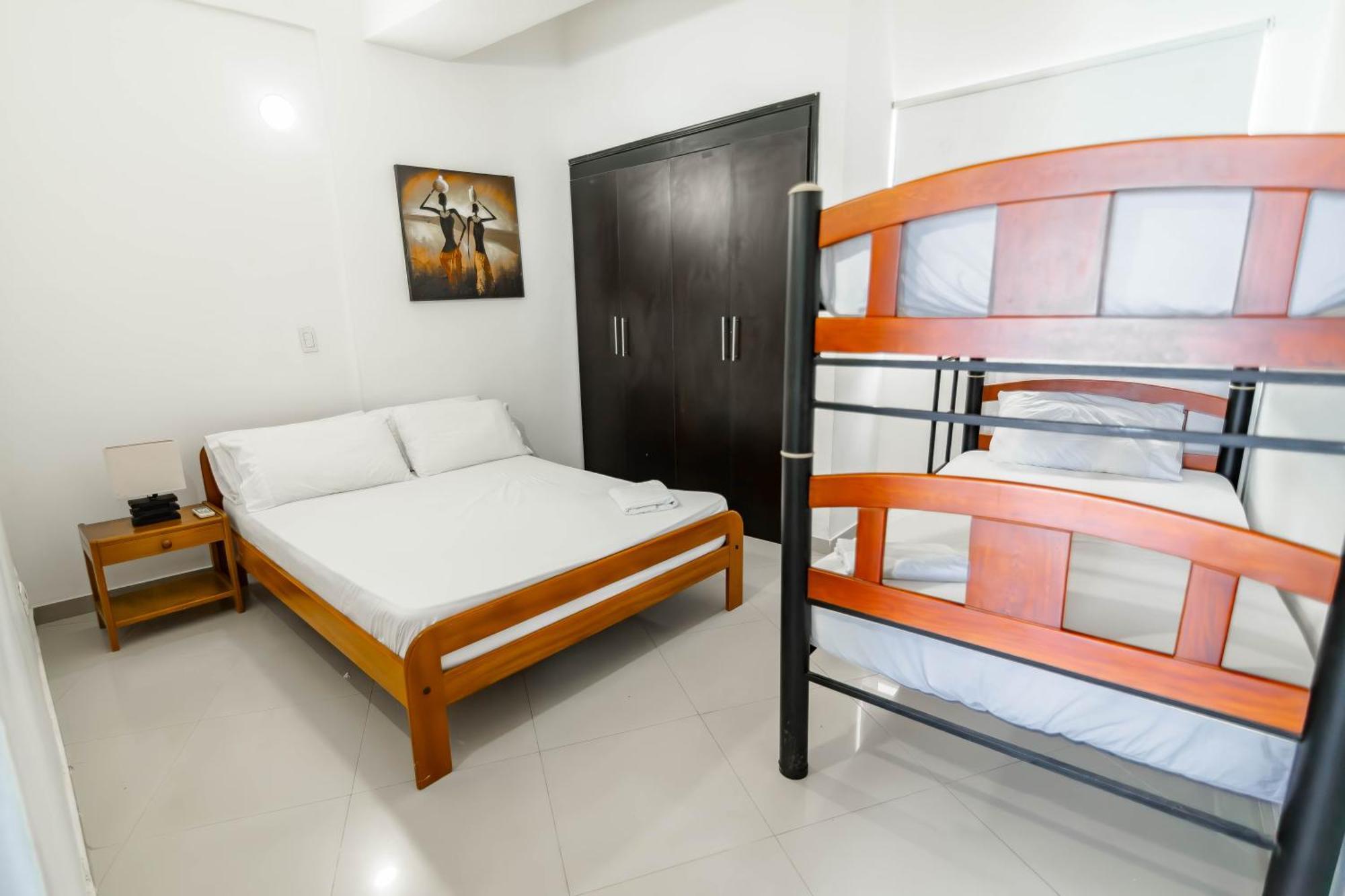 Apartamento Unik Cartagena Edificio Poseidon Екстер'єр фото