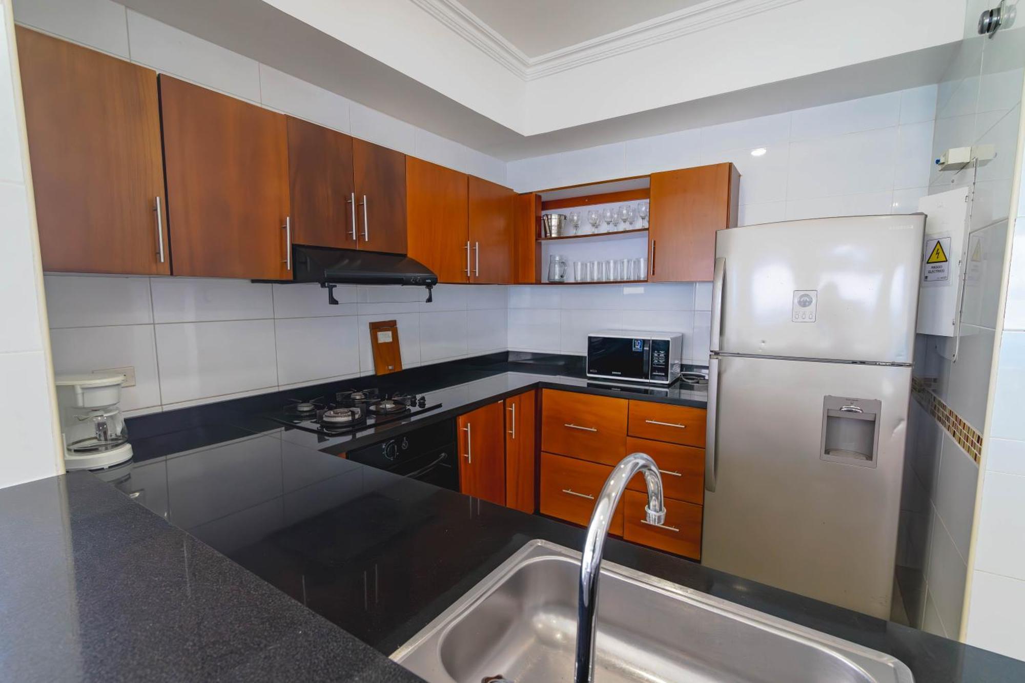 Apartamento Unik Cartagena Edificio Poseidon Екстер'єр фото